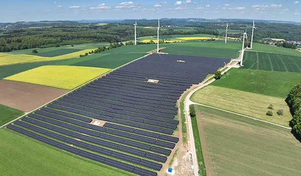 Solarpark Amstetten