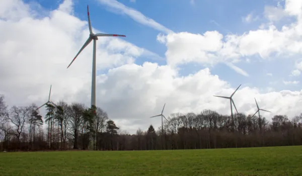 Windpark Hambergen