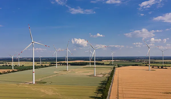 Windpark Jeetze II