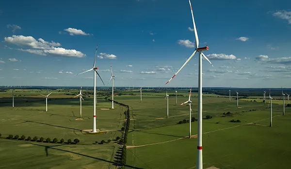 Windpark Kladrum III