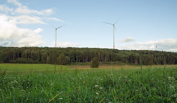 Windpark Laichingen