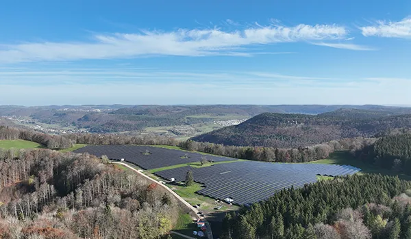 Solarpark Lautlingen Süd