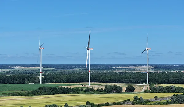 Windpark Lutzhöft