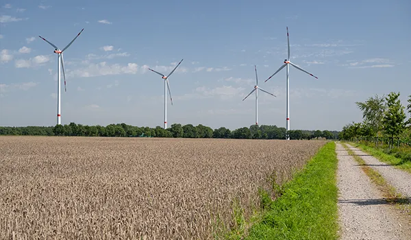 Windpark Oldendorf-Kuhla