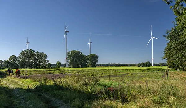 Windpark Wilstedt-Süd