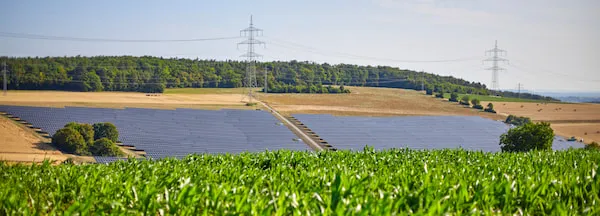 Beteiligungsprojekte Solar