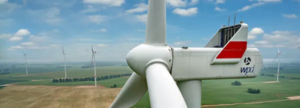 Beteiligungsprojekte Wind